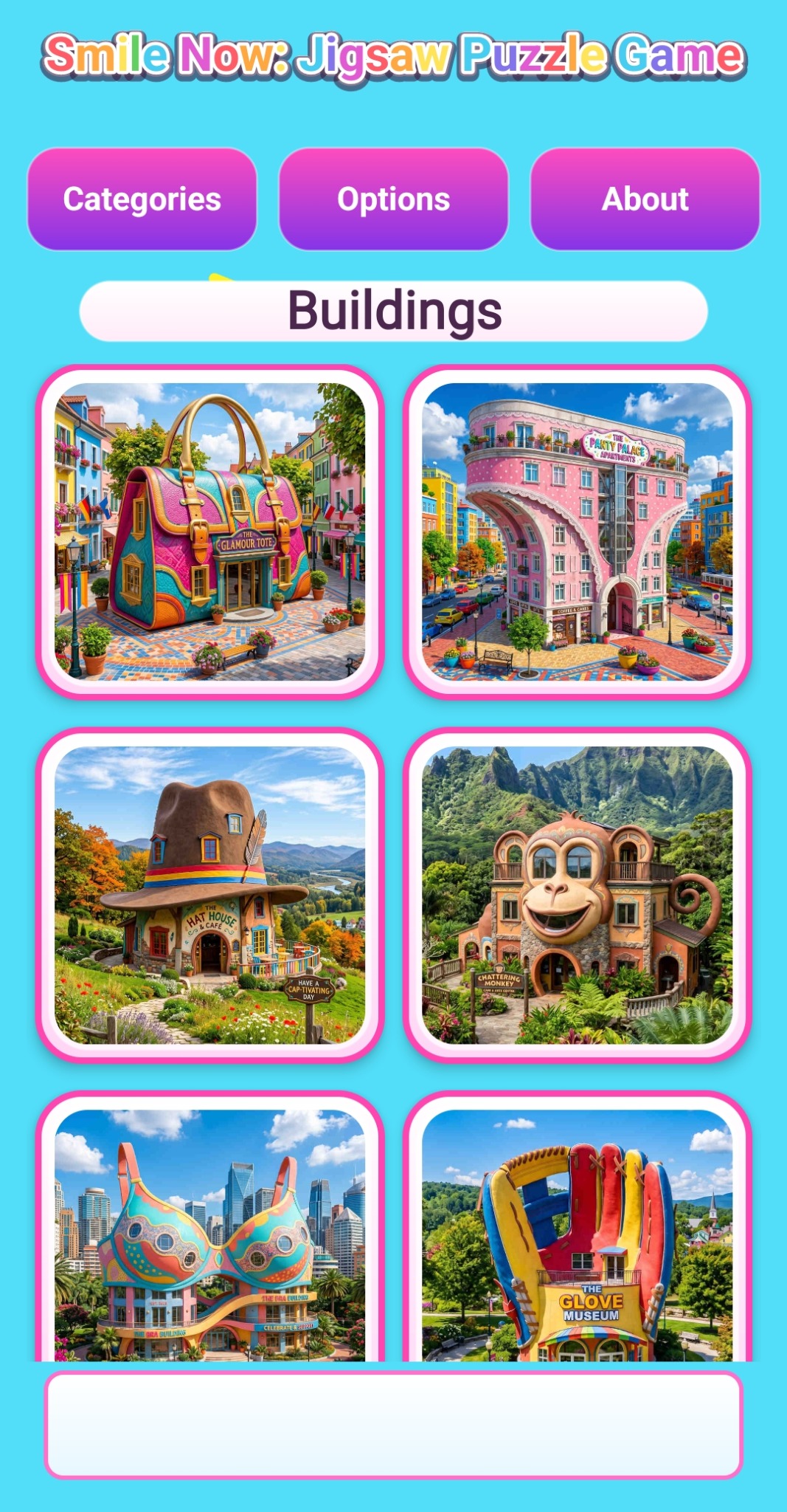 Smile Now game screenshot
