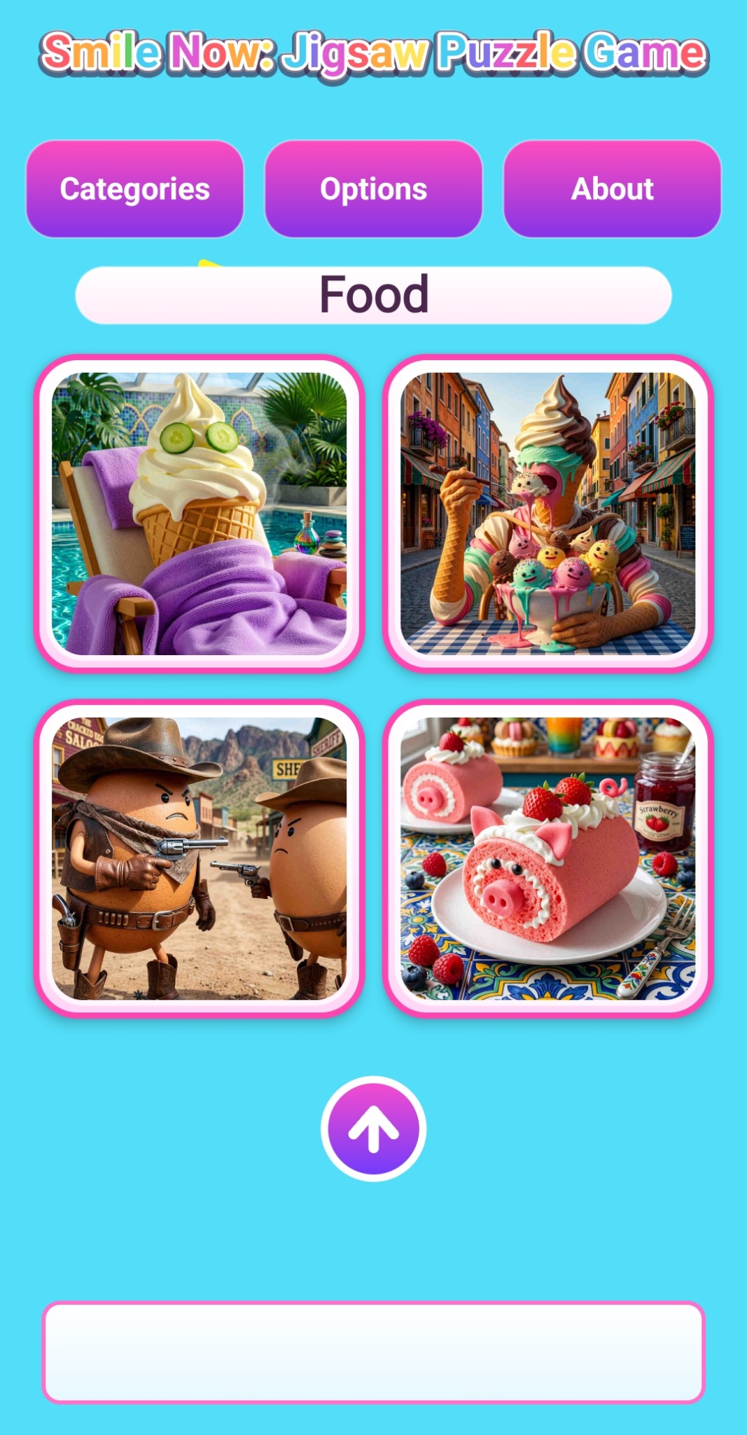 Smile Now game screenshot